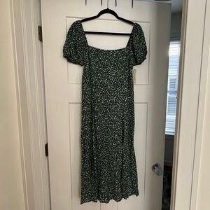 Francesca’s Midi Dress